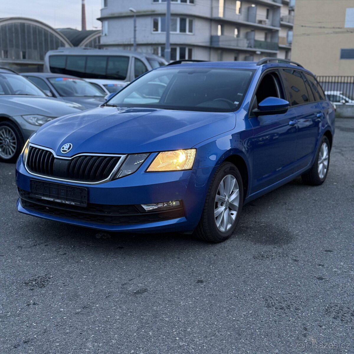 Škoda Octavia, Octavia 3 2.0TDI DSG 110kw Ojeté, 12/2018, 23 - 16