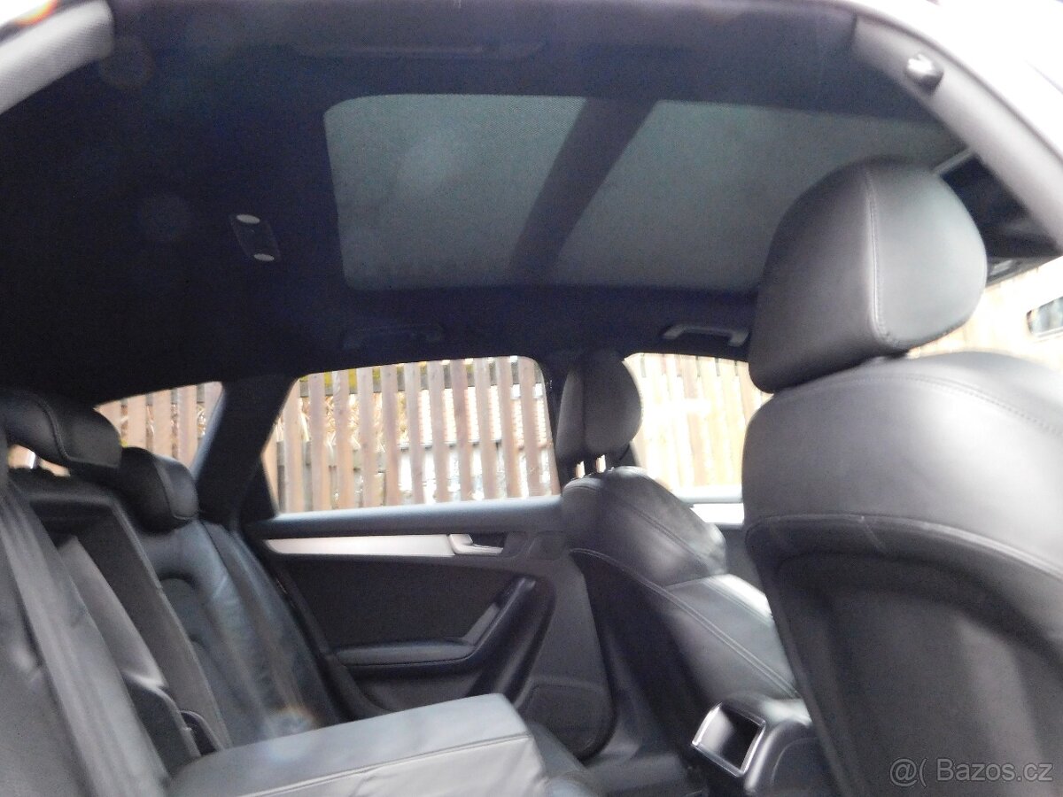 A4 Avant B8 S line,,2.0 tdi,105 kw,AUTOMAT,PANORAMA - 16