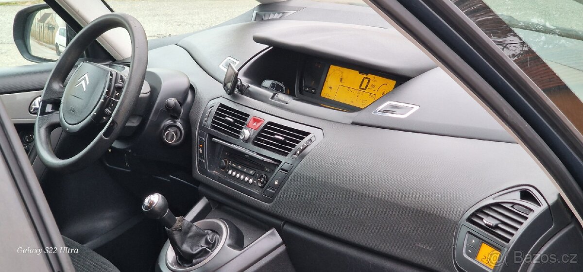 Citroen C4 Picasso 2007 1.8 16V 92Kw - 16
