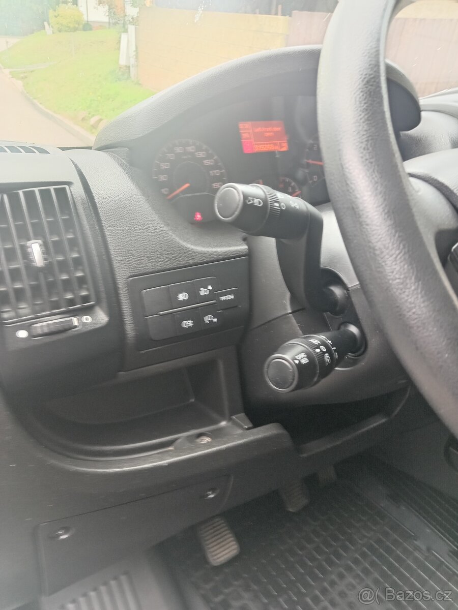 Fiat Ducato,3,0 CNG 100KW,KLIMA,TEMPOMAT,KAMERA - 16