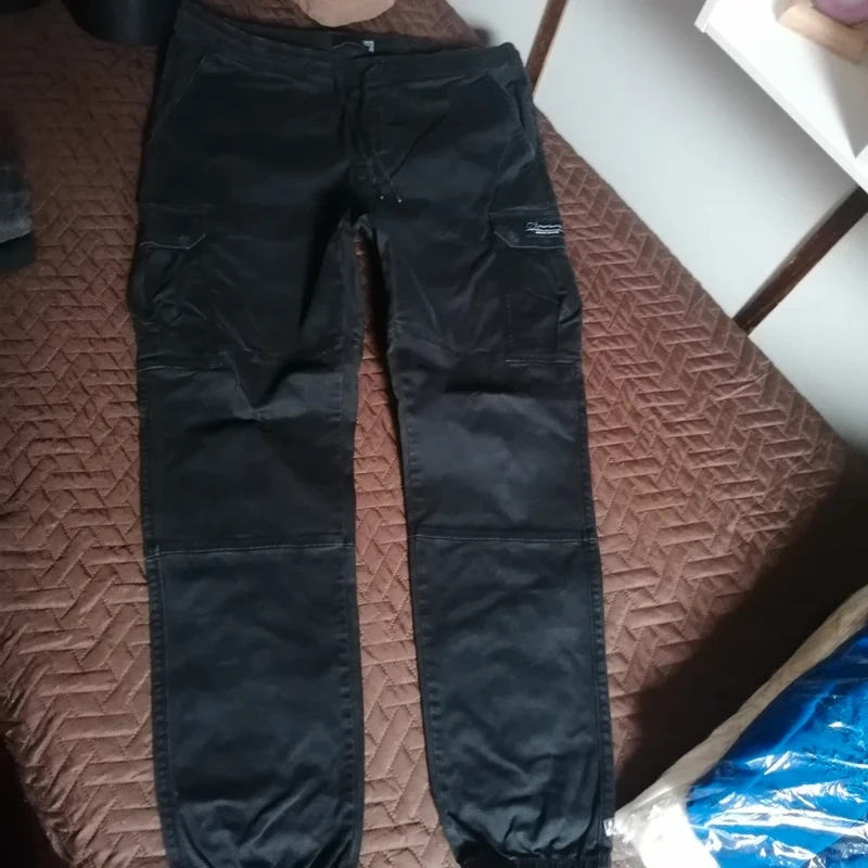 Sportovní pružné kalhoty vel.XL-XXL - 16