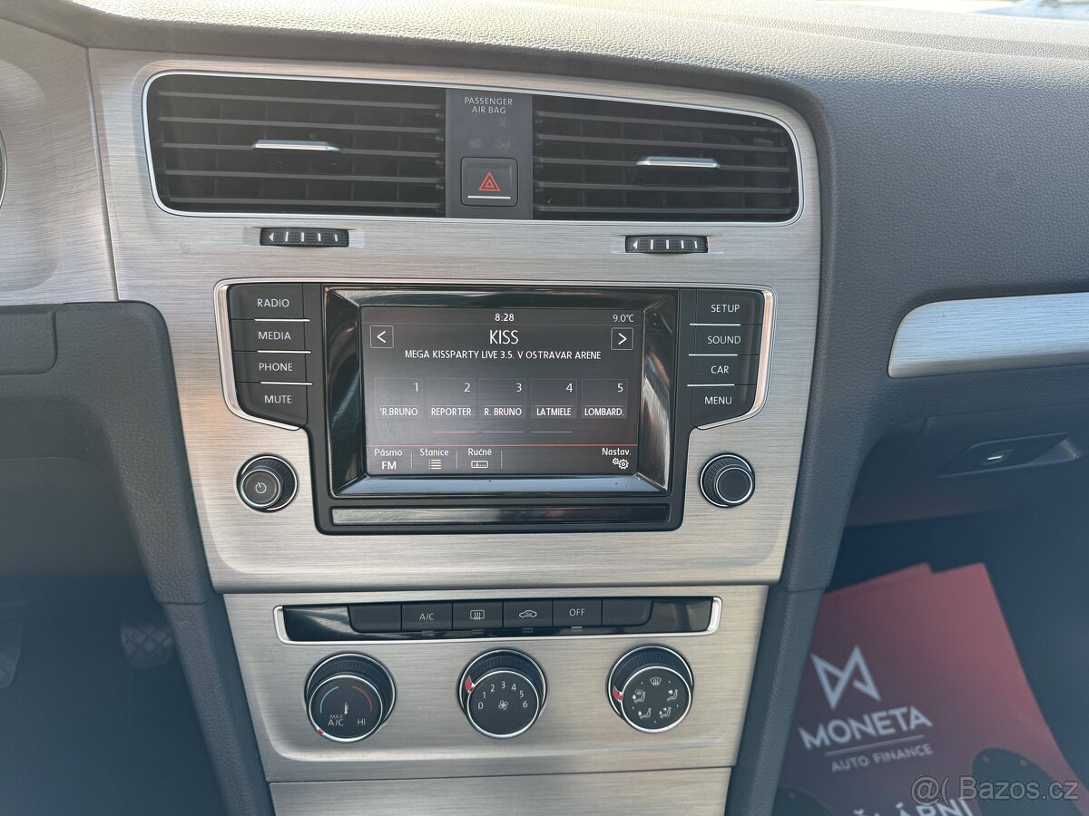 Volkswagen Golf VII 1.6TDi 77KW 4Motion - 16