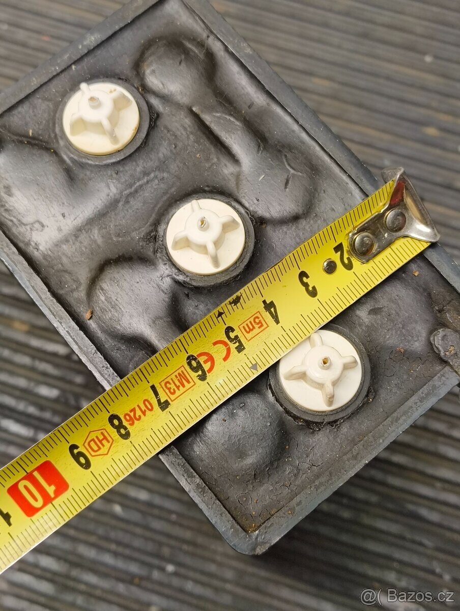 Baterie Akuma Jawa ČZ kývačka pérák OHC t c b 175 250 350 - 16