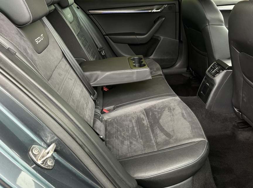 Škoda Octavia III SCOUT 2.0TDI/110kW 1.Maj. DSG r.v.2019-DPH - 16