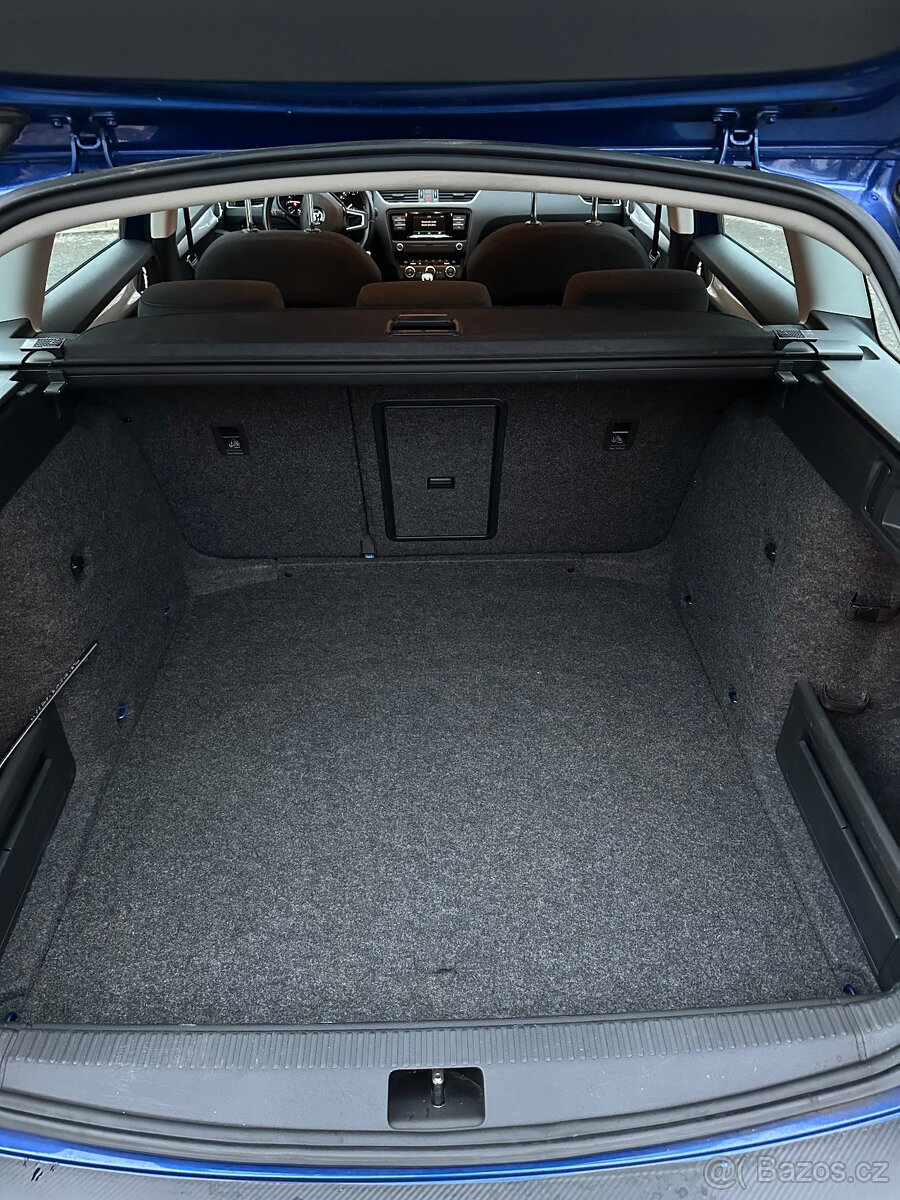 Škoda Octavia 3 Combi 1.6 TDI 81kw Style,Klimatronik,Výhrev - 16