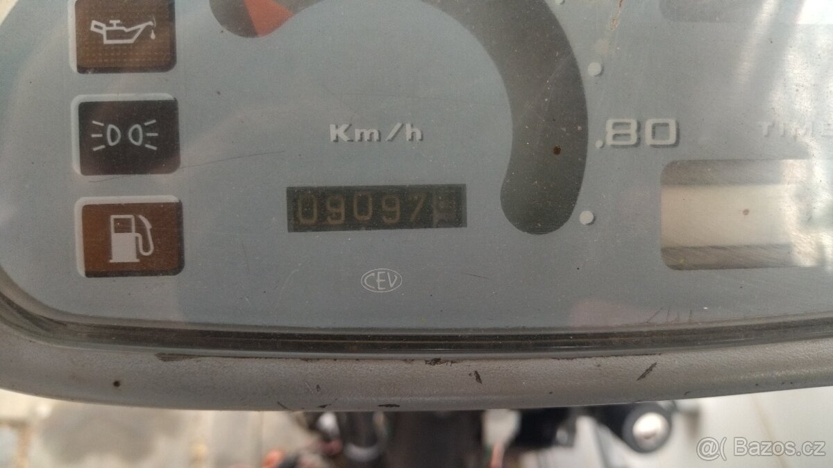 Piaggio Sfera 50 - 16