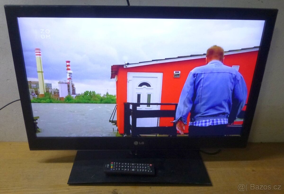 Full HD LED televize LG 80cm (32 palců) nemá DVBT2 - 16