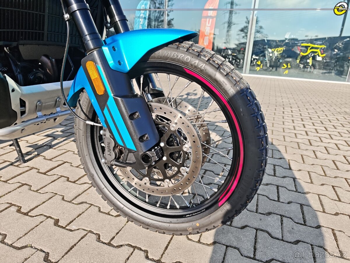 CFMOTO 800 MT-X - 16