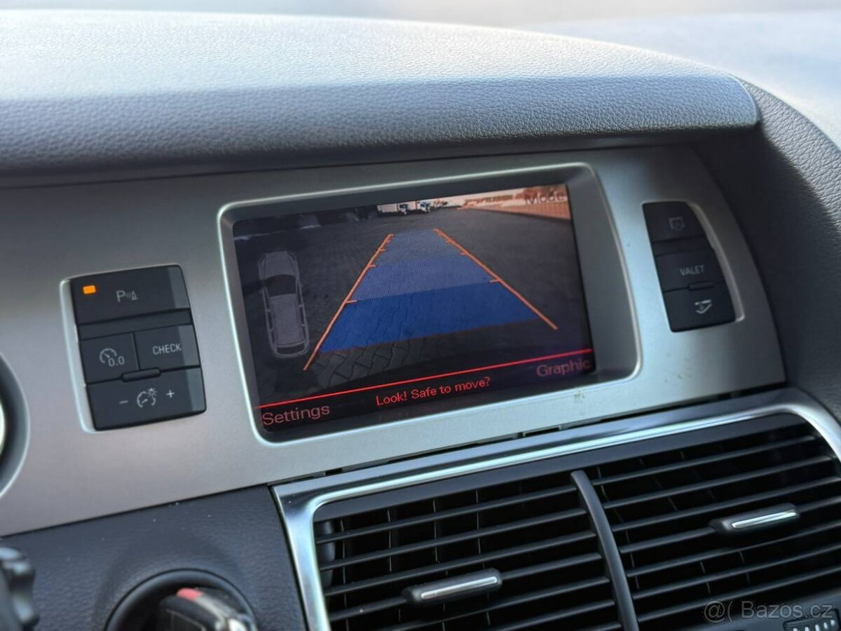 Audi Q7 3.6FSI TOP STAV - 16