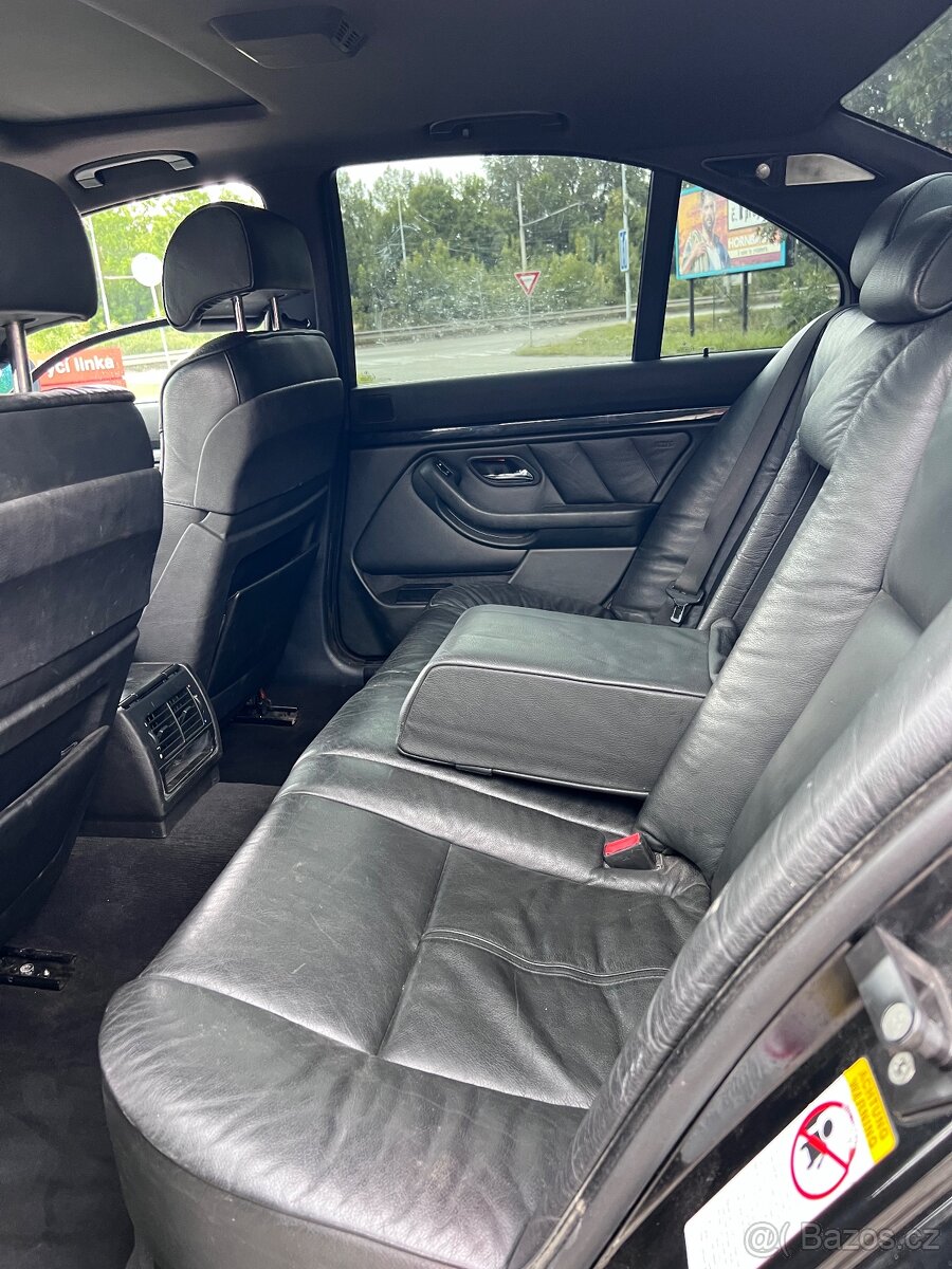 BMW E39 540i vyměním - 16