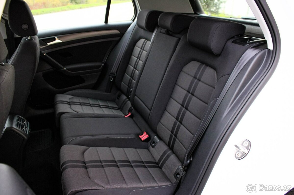 Volkswagen Golf 1.2 TSI Comfortline - 16