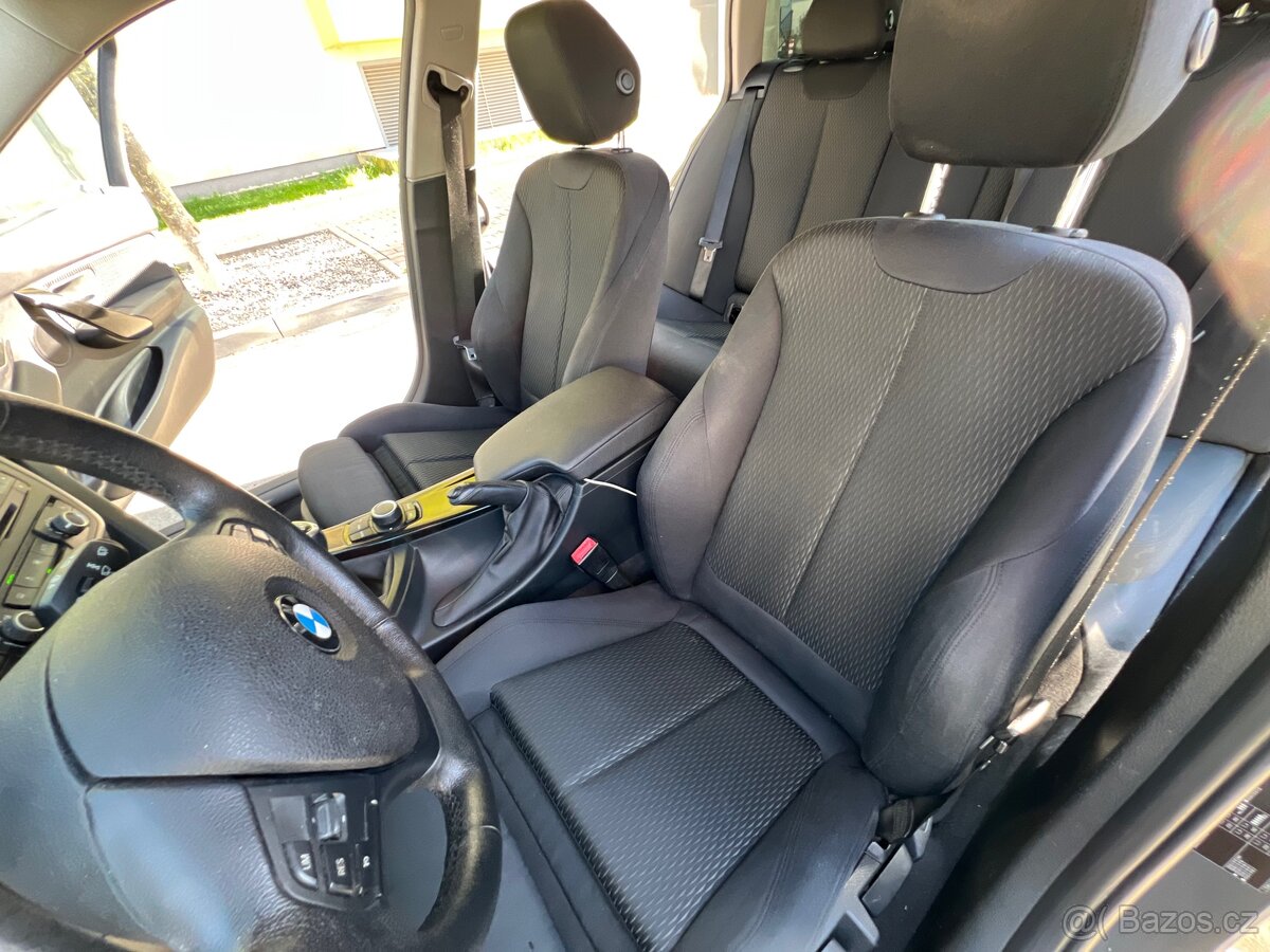 BMW 320D F31 - 16