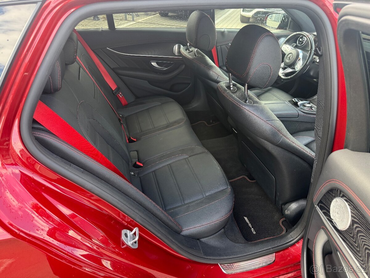E53 AMG Mercedes - 16