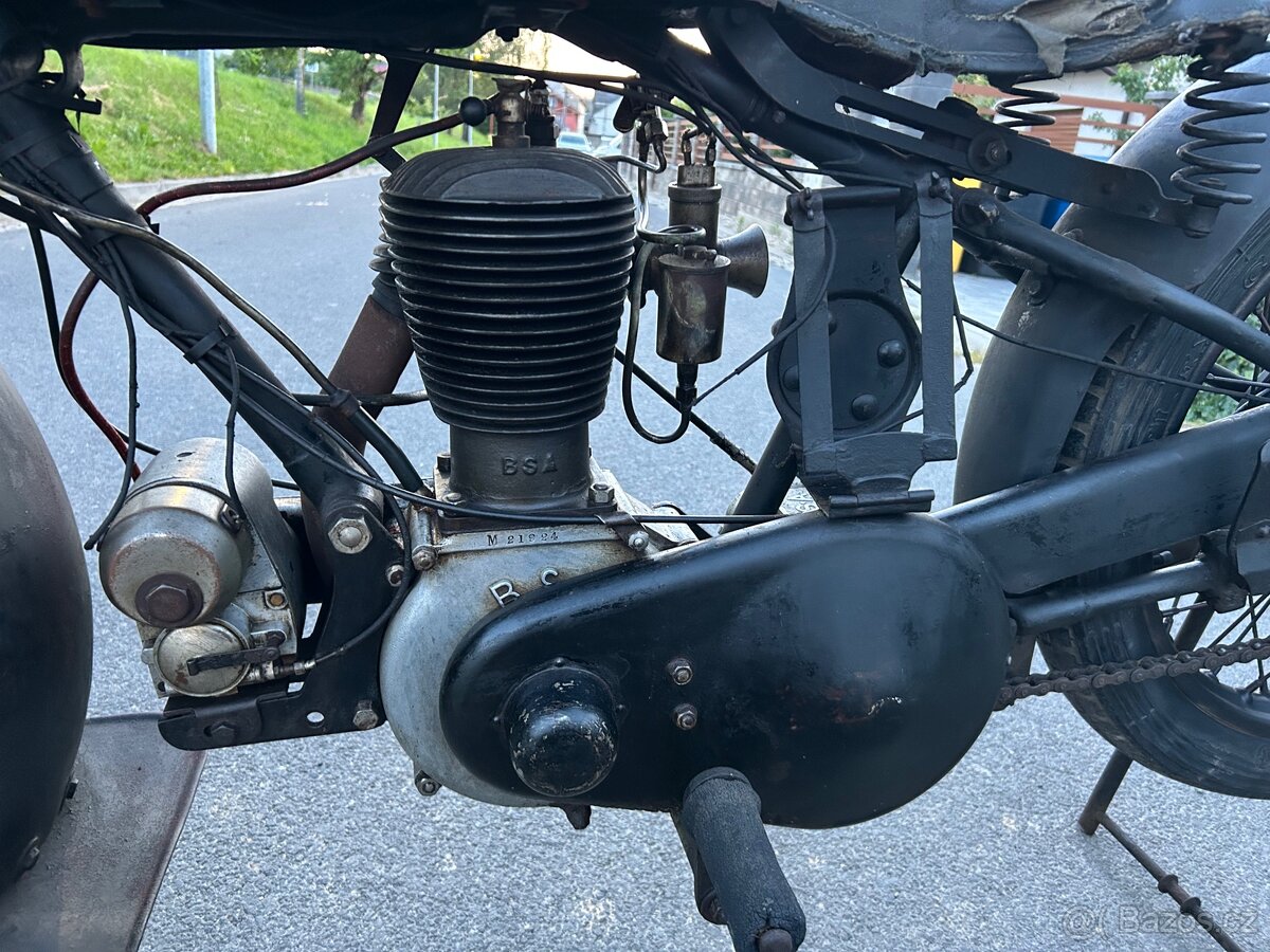 Bsa s29 - 16