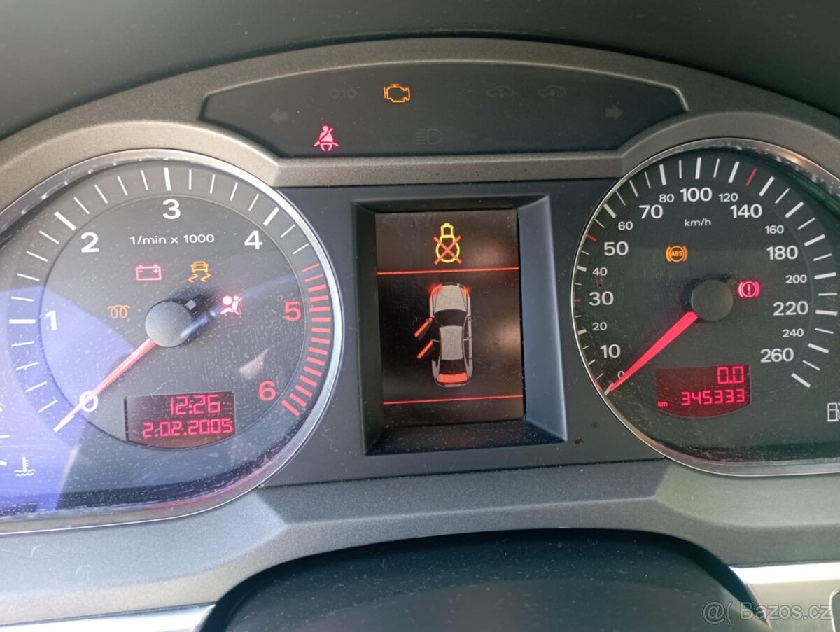 Audi a6 c6 4f - 16