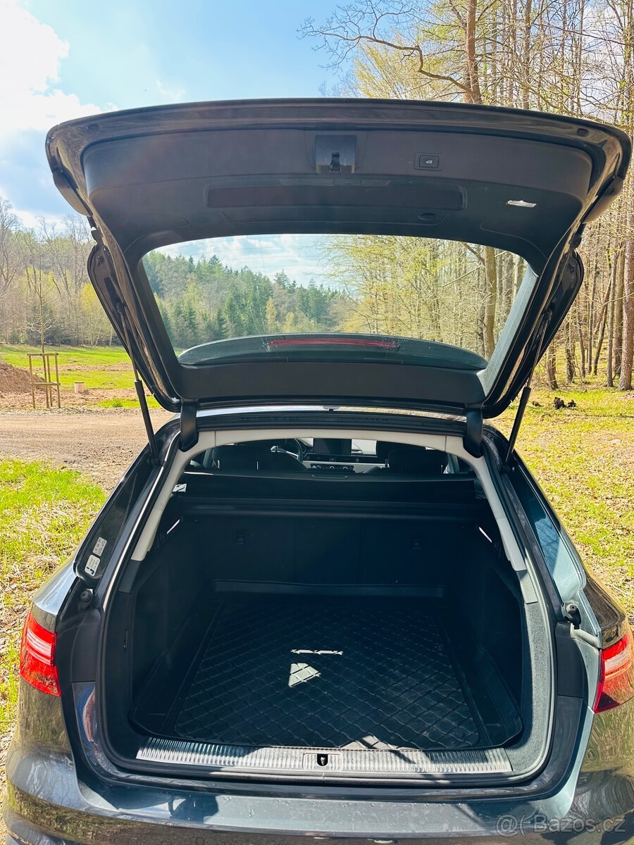 Audi A4 B9. 08.2021. Roku - 16