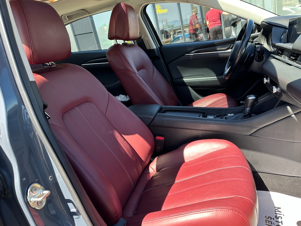 Mazda 6 2020 - 16