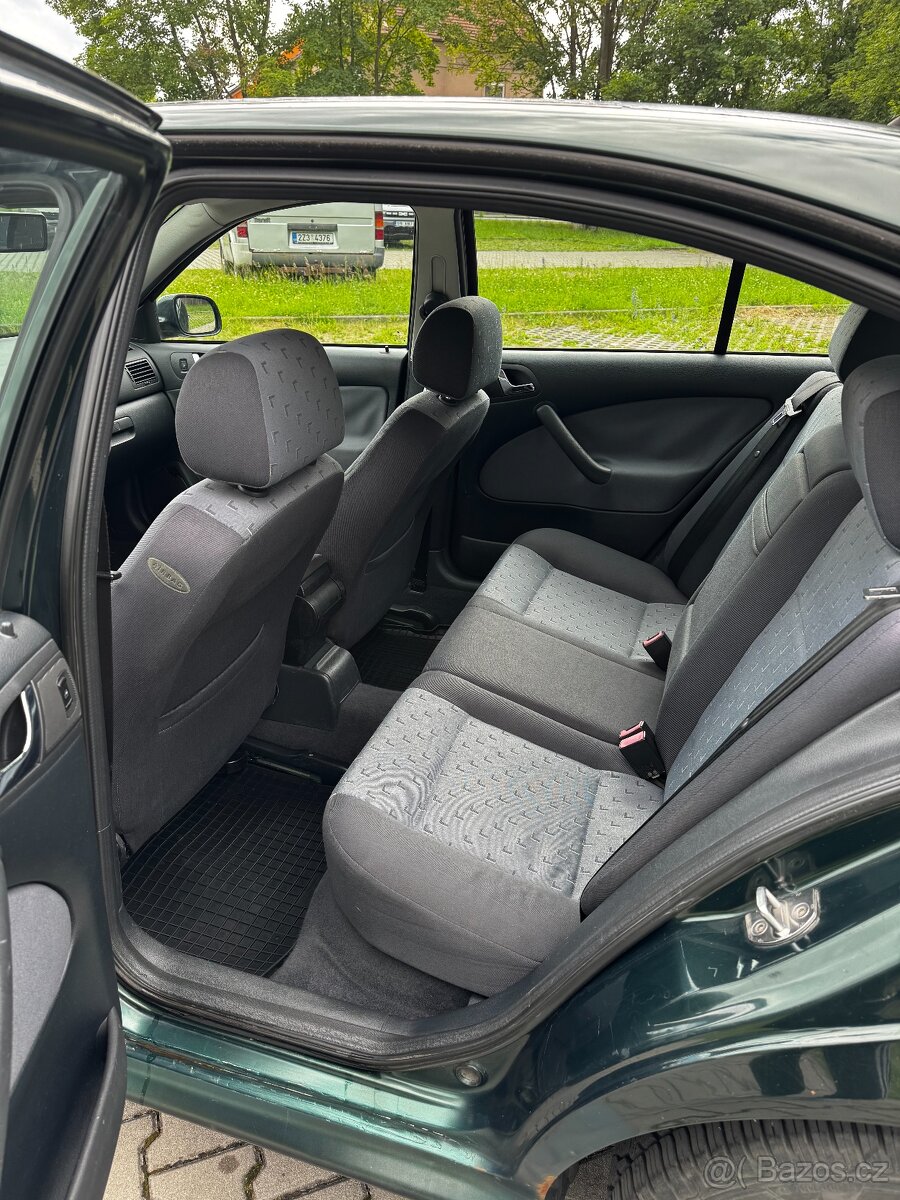 Škoda Octavia I. 2.0i 85kw - 16
