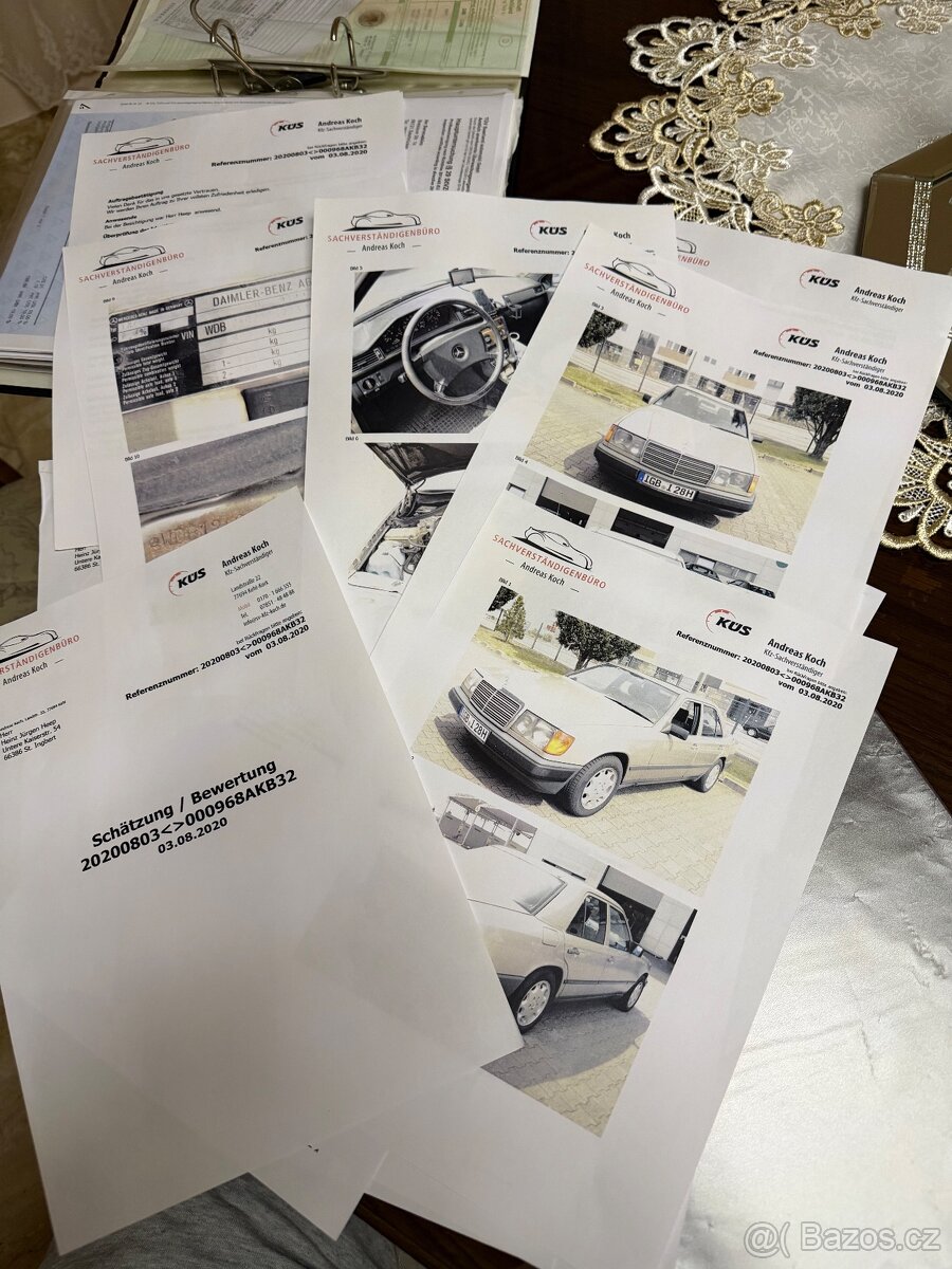 Mercedes-Benz 200E - 16