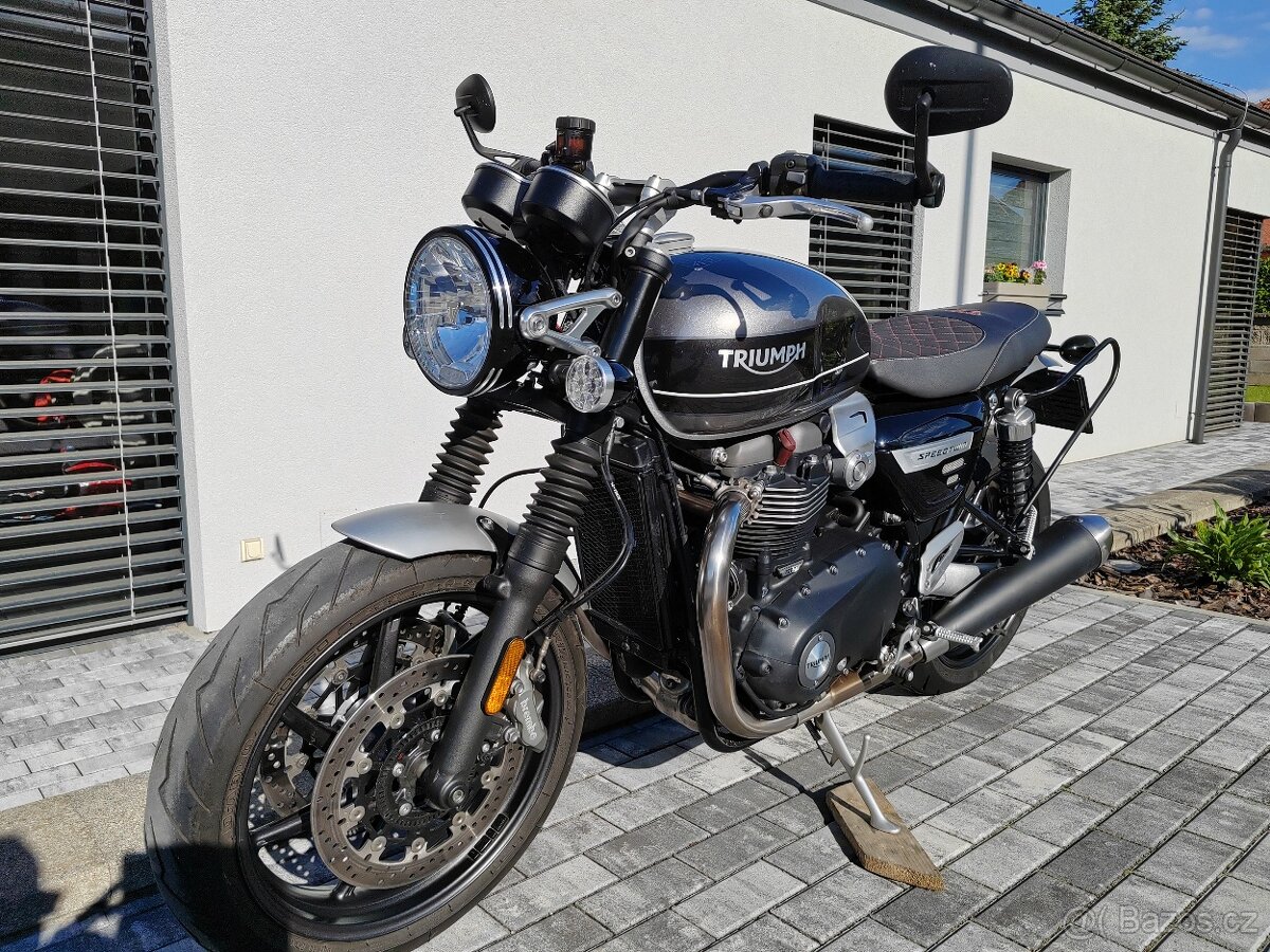 Triumph Speed Twin 1200 - 16