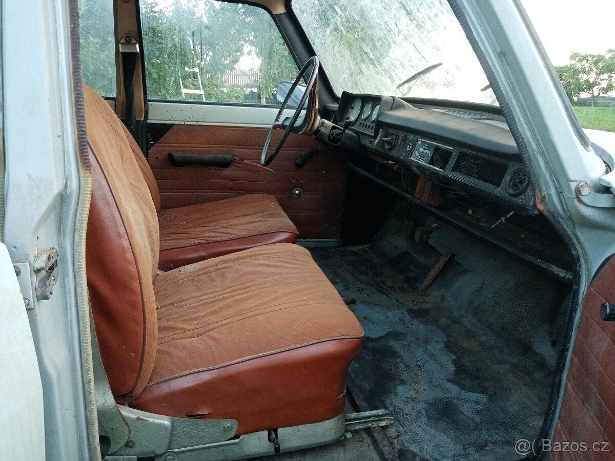 WARTBURG 353 - 16