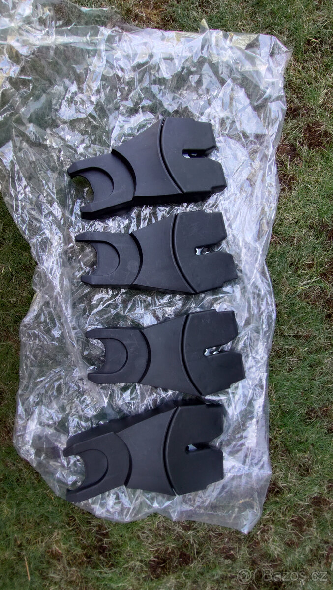 Kočárek Tudore Ranger, barva Camel - 16