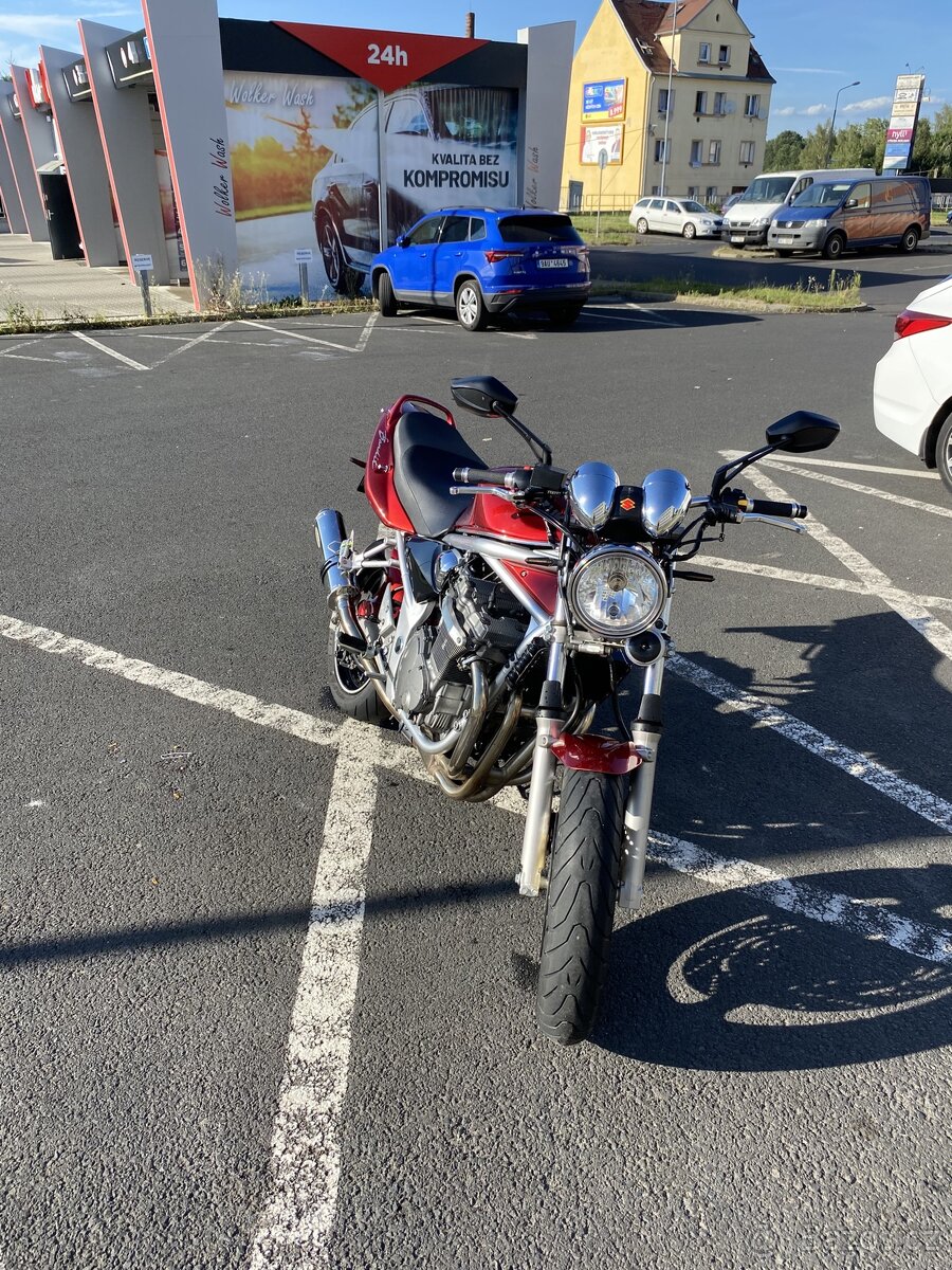 Prodam SUZUKI BANDIT - 16