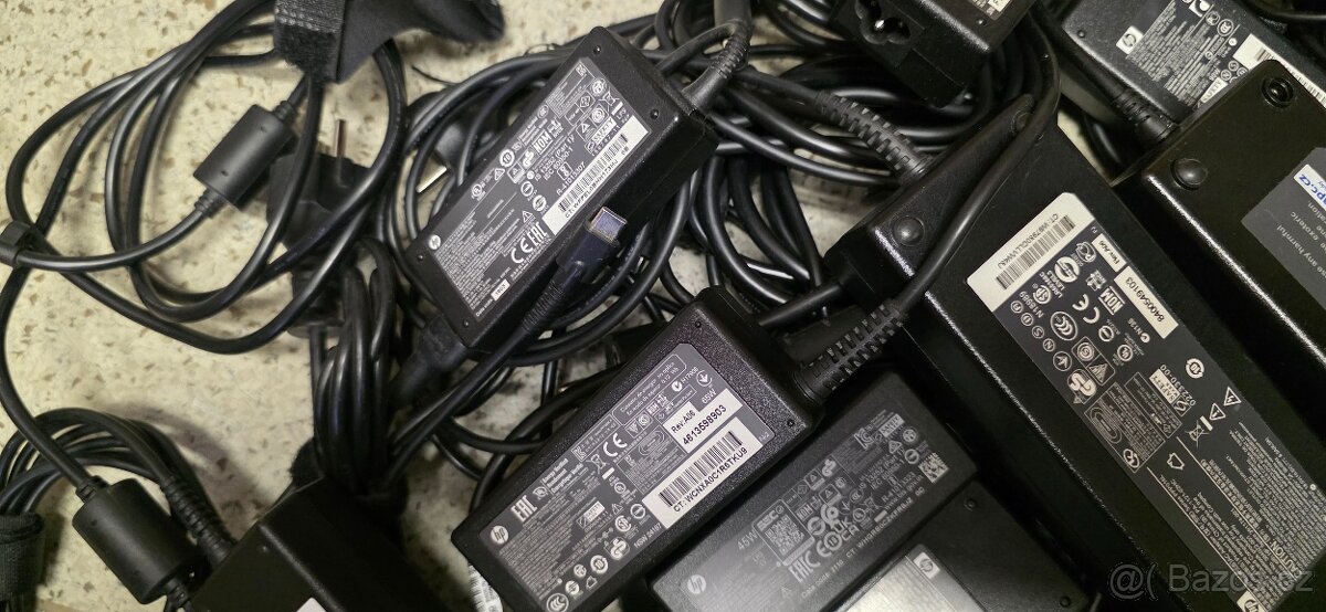 adaptéry Lenovo/IBM a HP 40 - 130W - 16