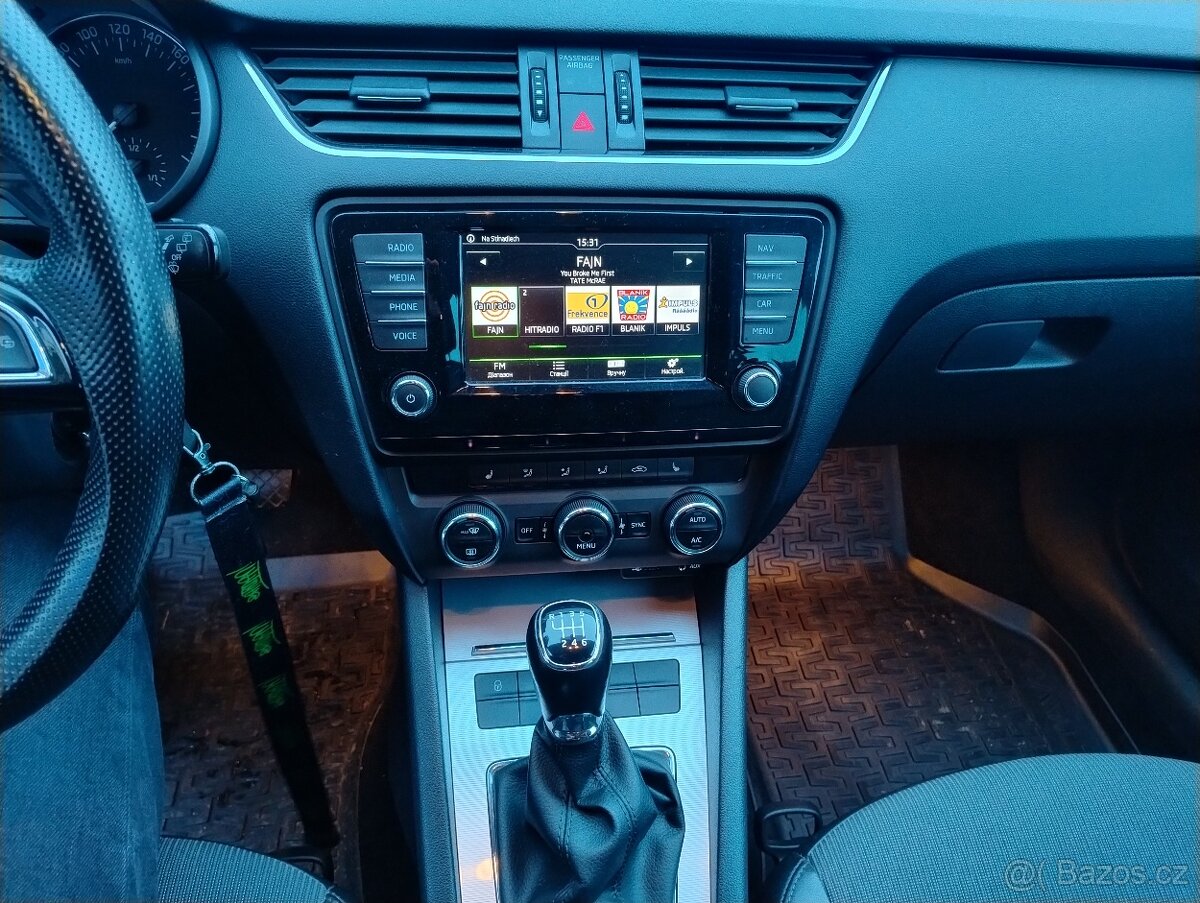 Škoda Octavia 2.0 TDI 110 kW Style - 16