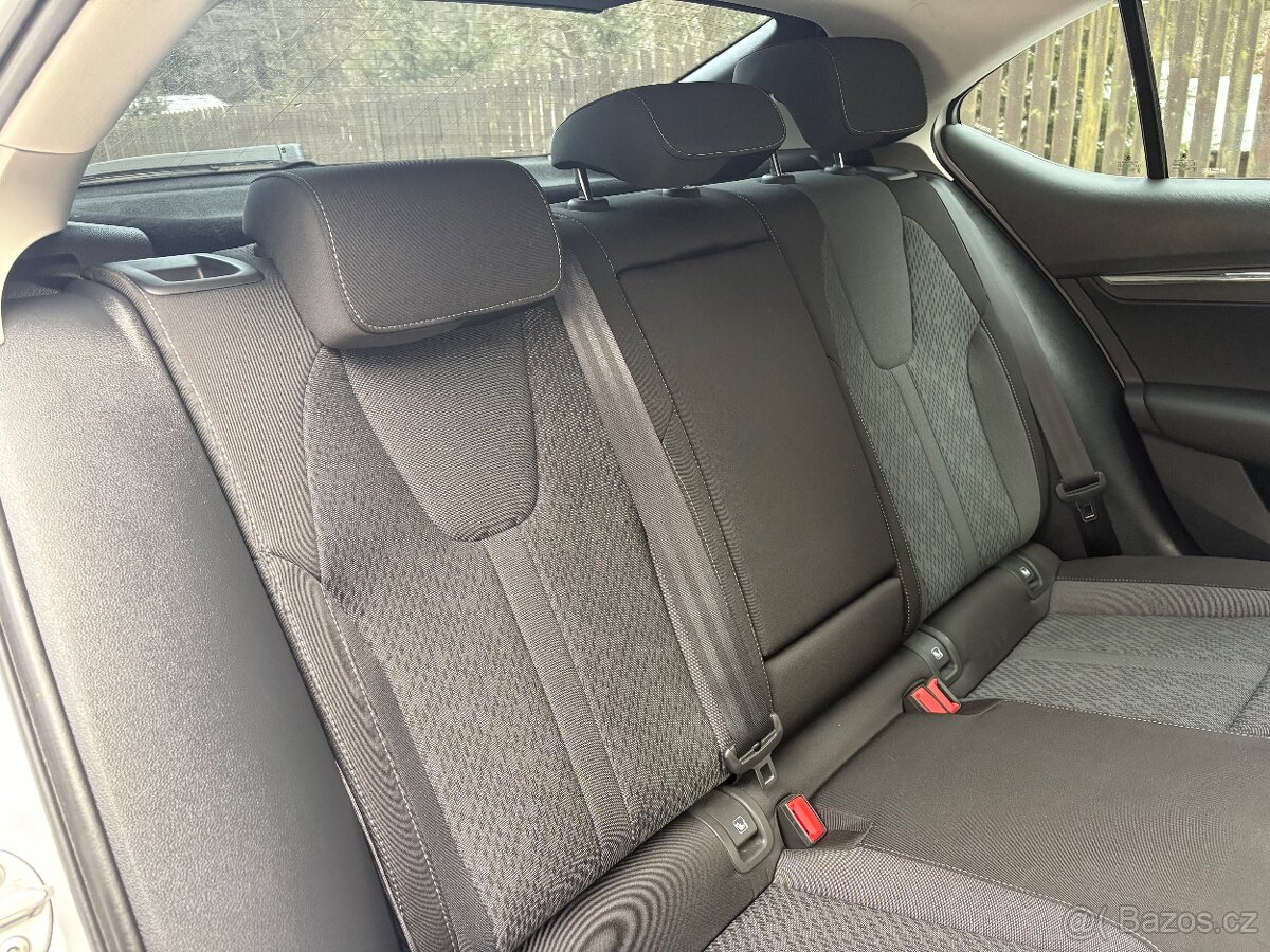 OCTAVIA 1.5 TSI 110 kW DSG, ČR - 16