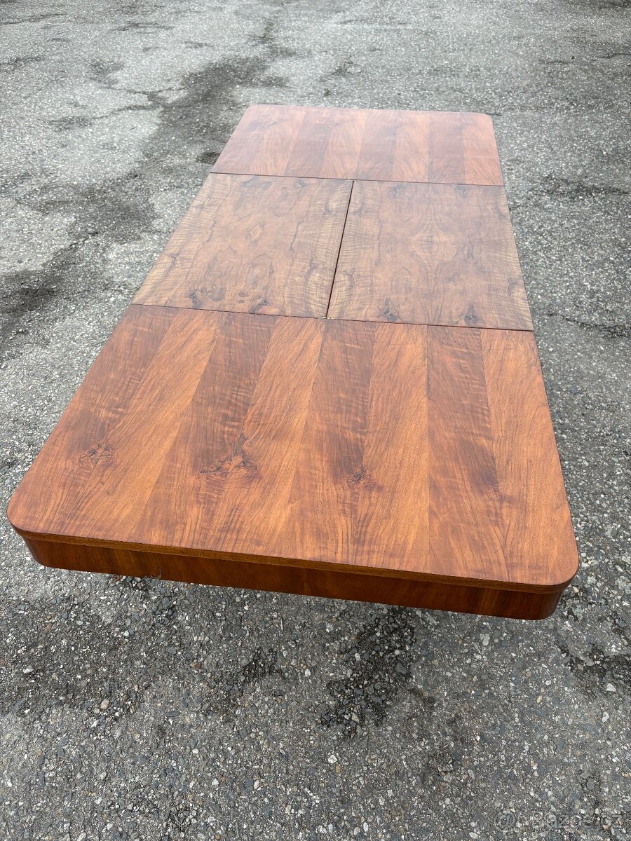 Jídelní set Halabala - 16