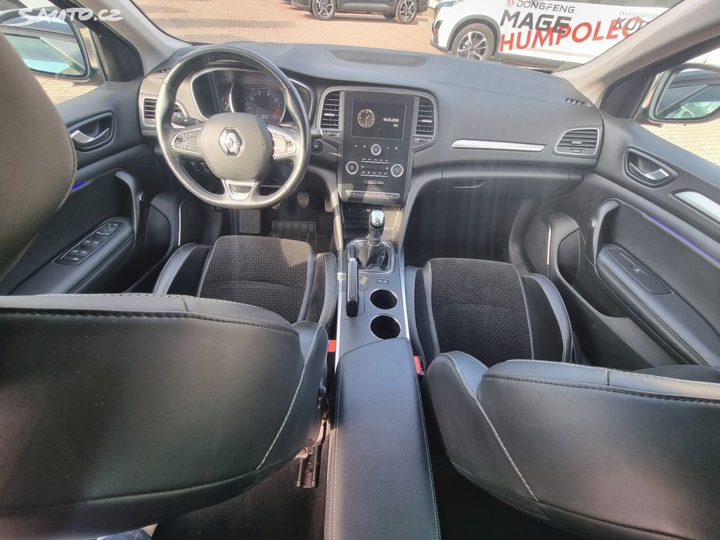 Renault Mégane, GrandCoupé 1.3 TCe 115 - 16