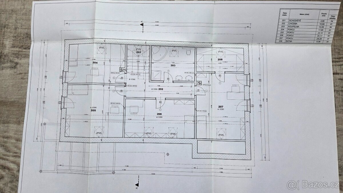 Rodinný dům Čejkovice u Jičína - 16