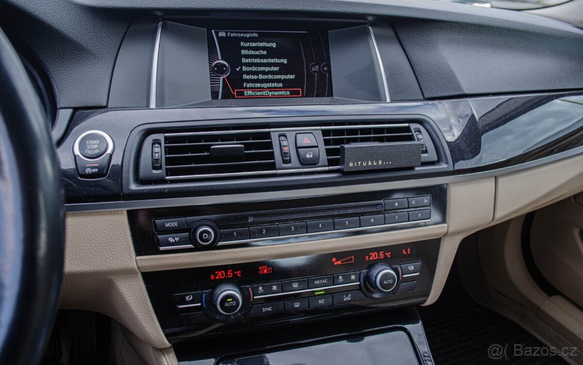 BMW F10 528i xDrive - 16