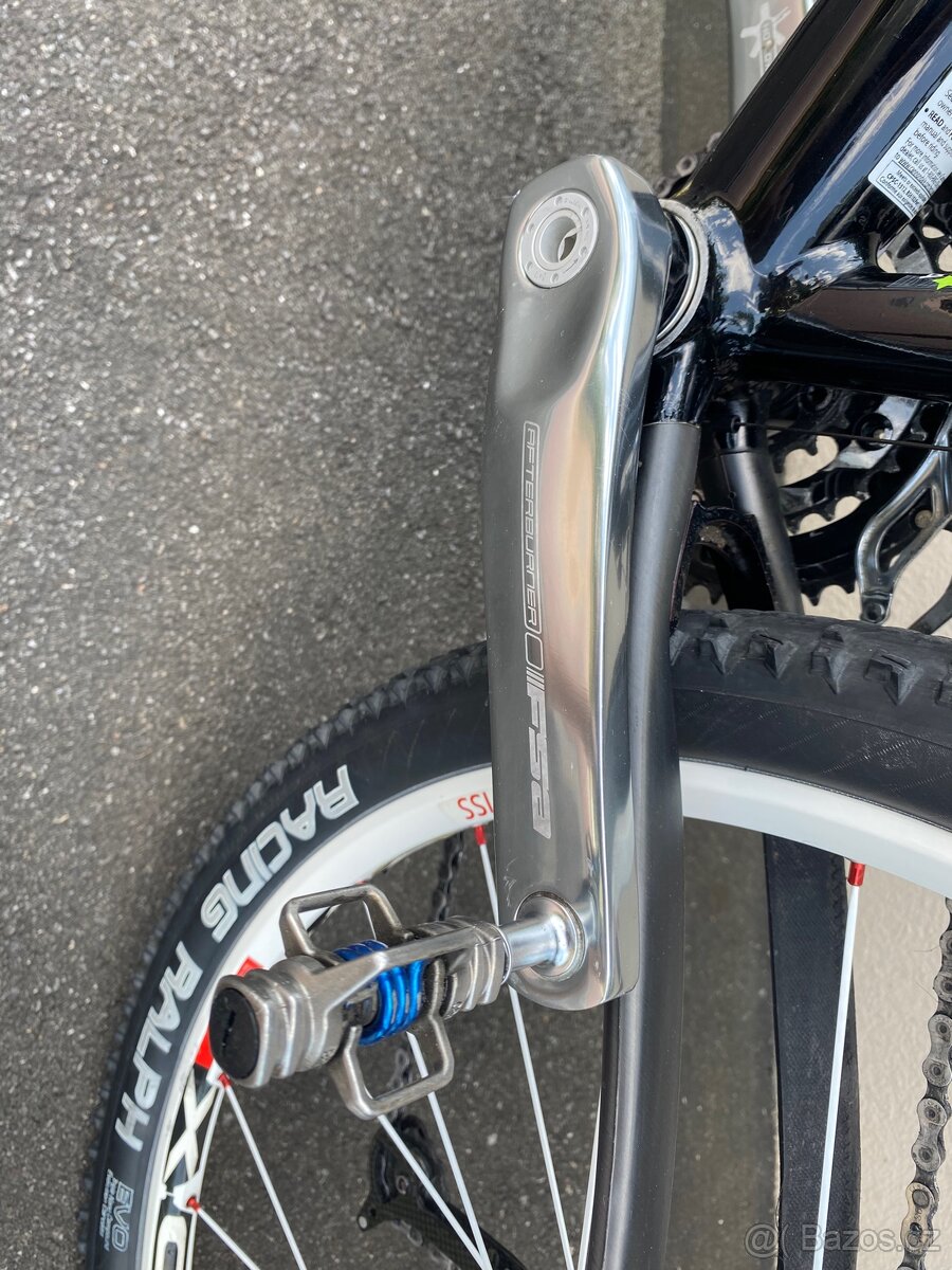 Cannondale scalpel Fully XTR - 16