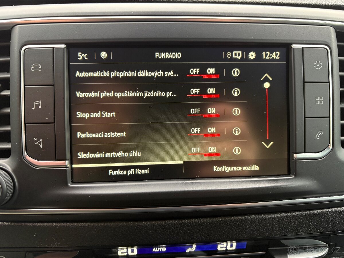 Opel Vivaro 2.0 130KW Automat - 16