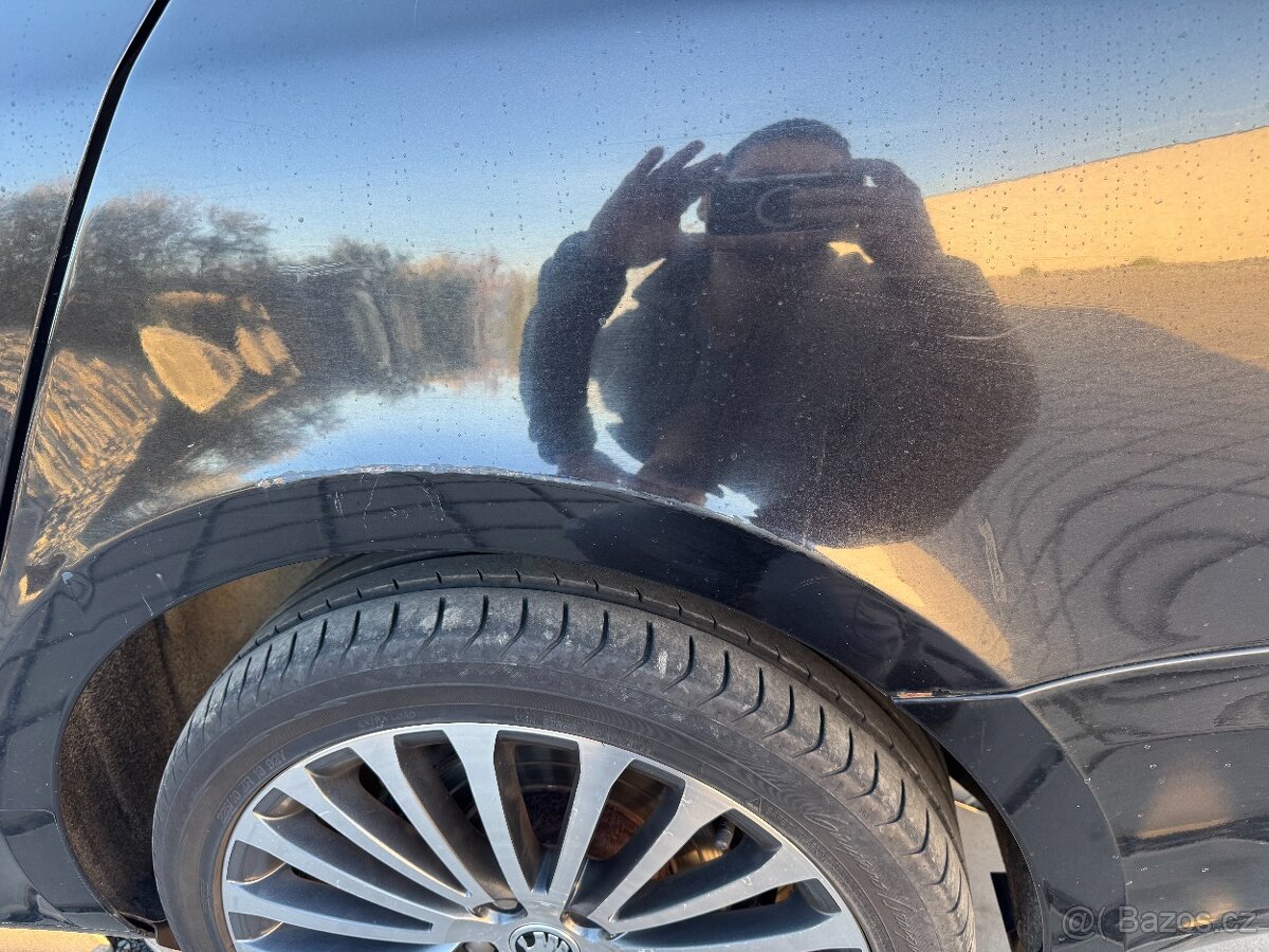 Superb tdi 125kw - 16