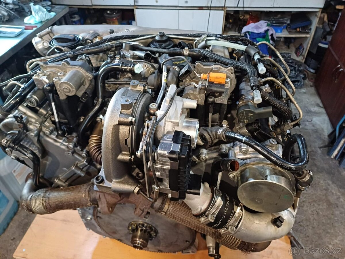 Audi A4 B8 3.0 TDi - 16