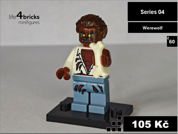 CMF Lego figurky 06/2026-2 - 16