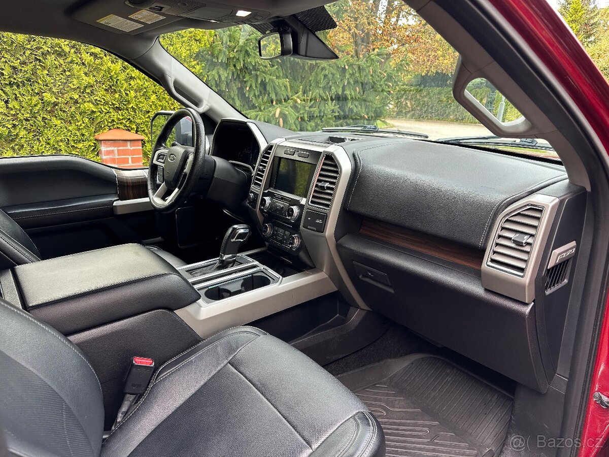 Ford F-150, 5.0 V8 Lariat - 16