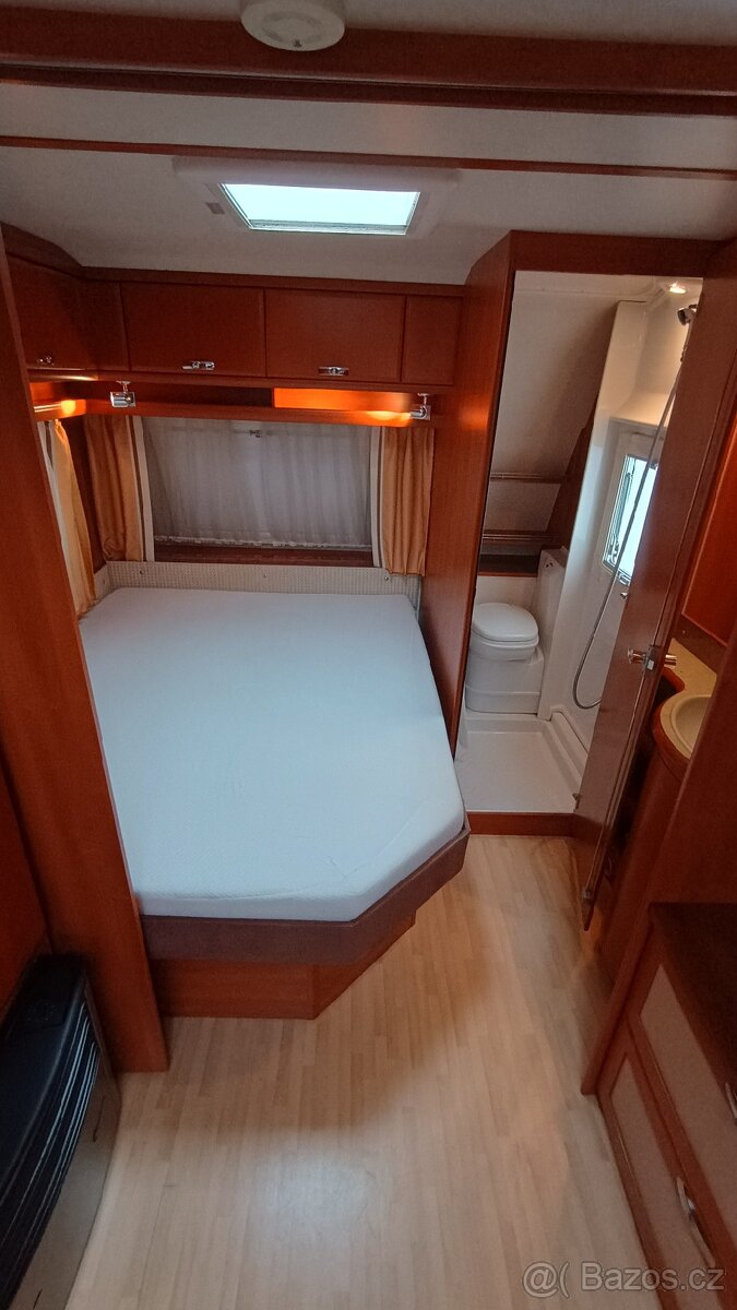 Tabbert Puccini 560, mover, solár, předstan, satelit - 16