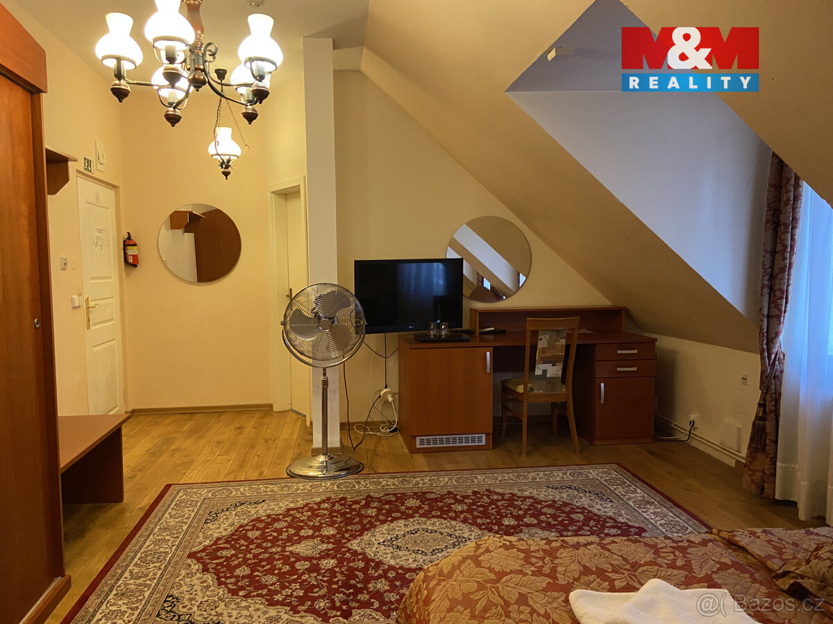 Pronájem apartmánu, 110 m², Plzeň, ul. Zbrojnická - 16