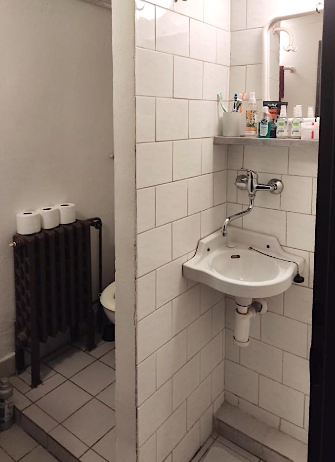 Pronájem bytu Pellicova s terasou pro rodinu i pro studenty - 16