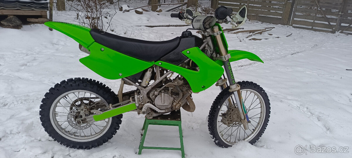Kawasaki KX 85 2004 19/16 - 16