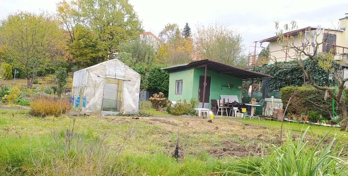 Prodej zahrady s chatkou 🌿 Přerov – lokalita pod nemocnicí - 16