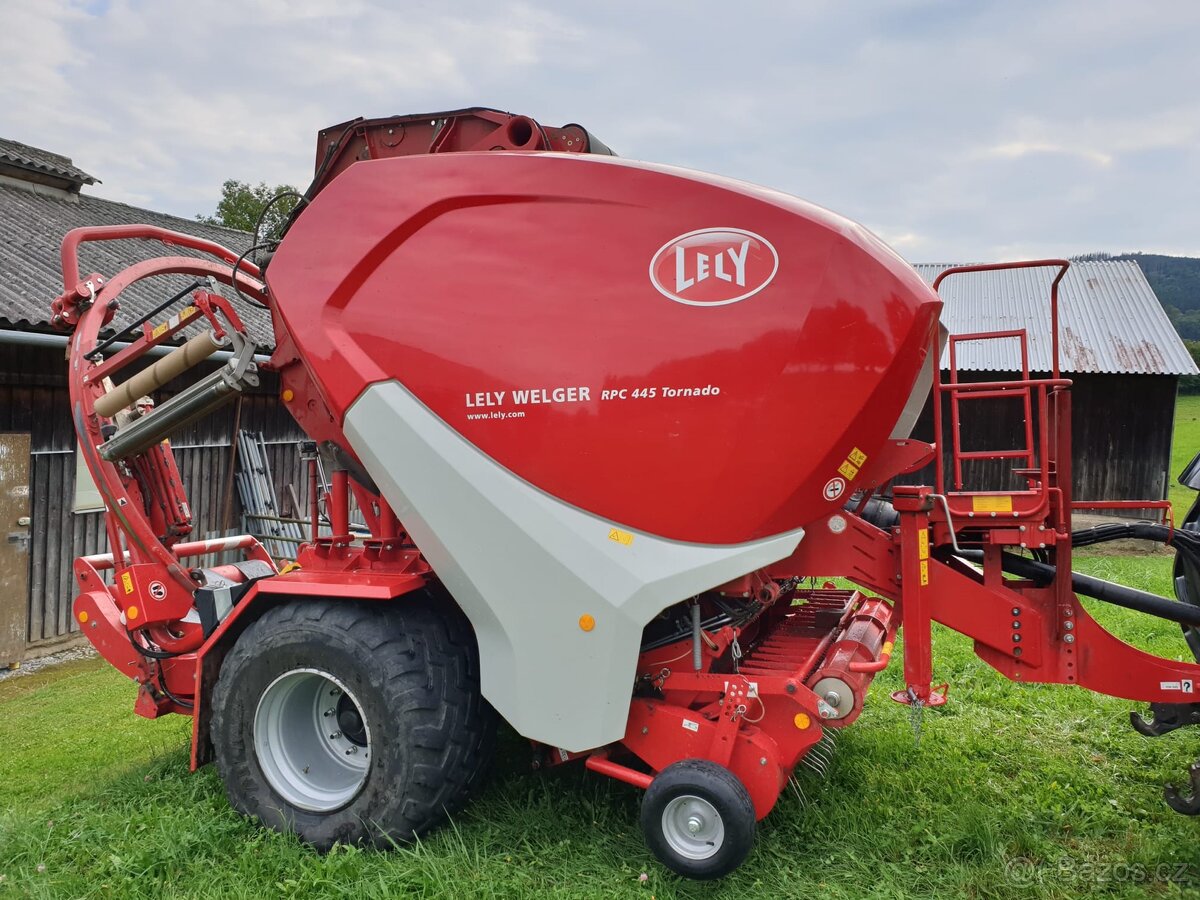 Lis LELY RPC 445 Tornado - 16