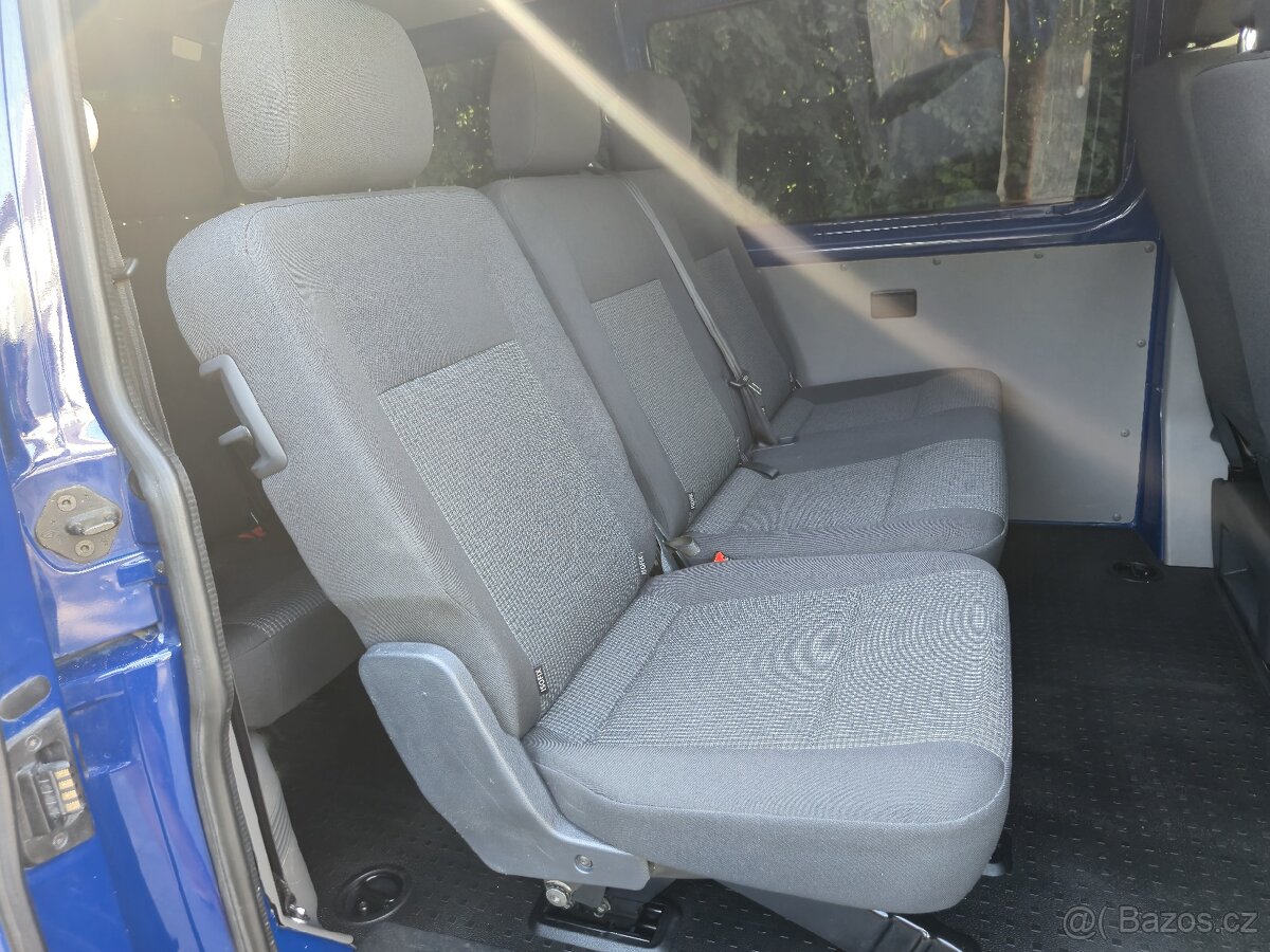 Prodám VW Transportér T6/1, 2.0 TDI ,150 PS,9/2020 - 16