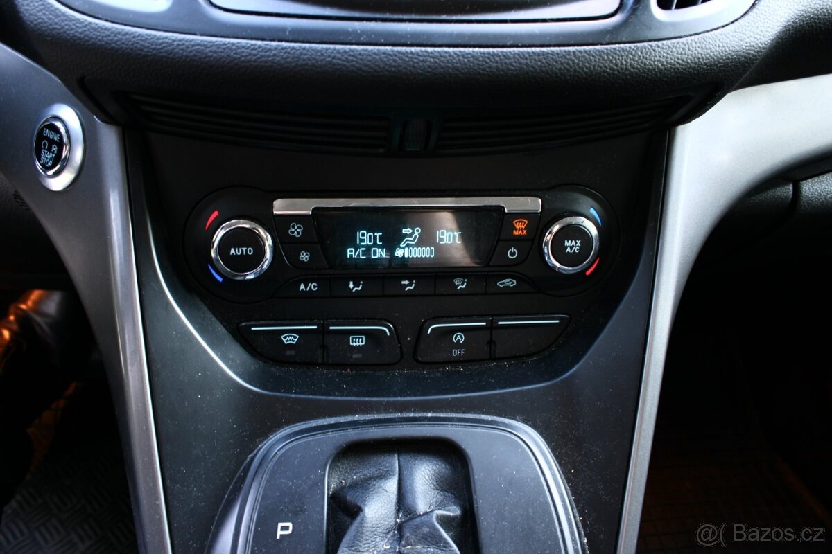Predám Ford Kuga 1.5 EcoBoost Titanium AWD A/T, 2016 - 16