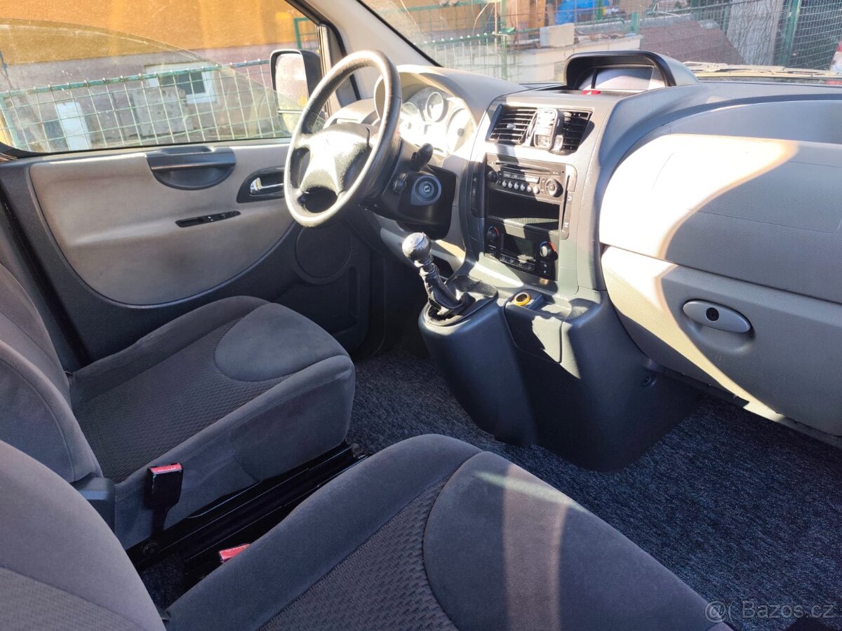 Citroën Jumpy, 2.0HDI 88KW,5/9 MÍST - 16