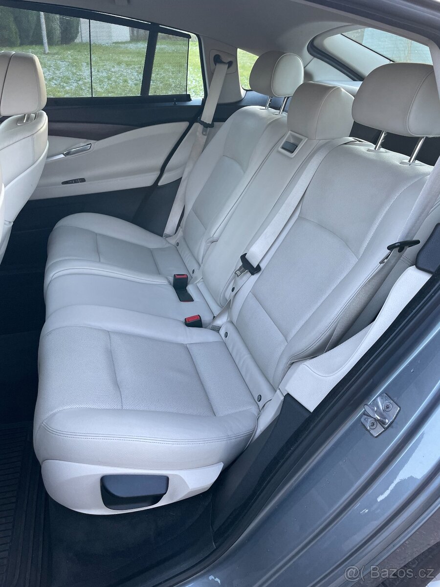 BMW 535d gt nové v ČR - 16